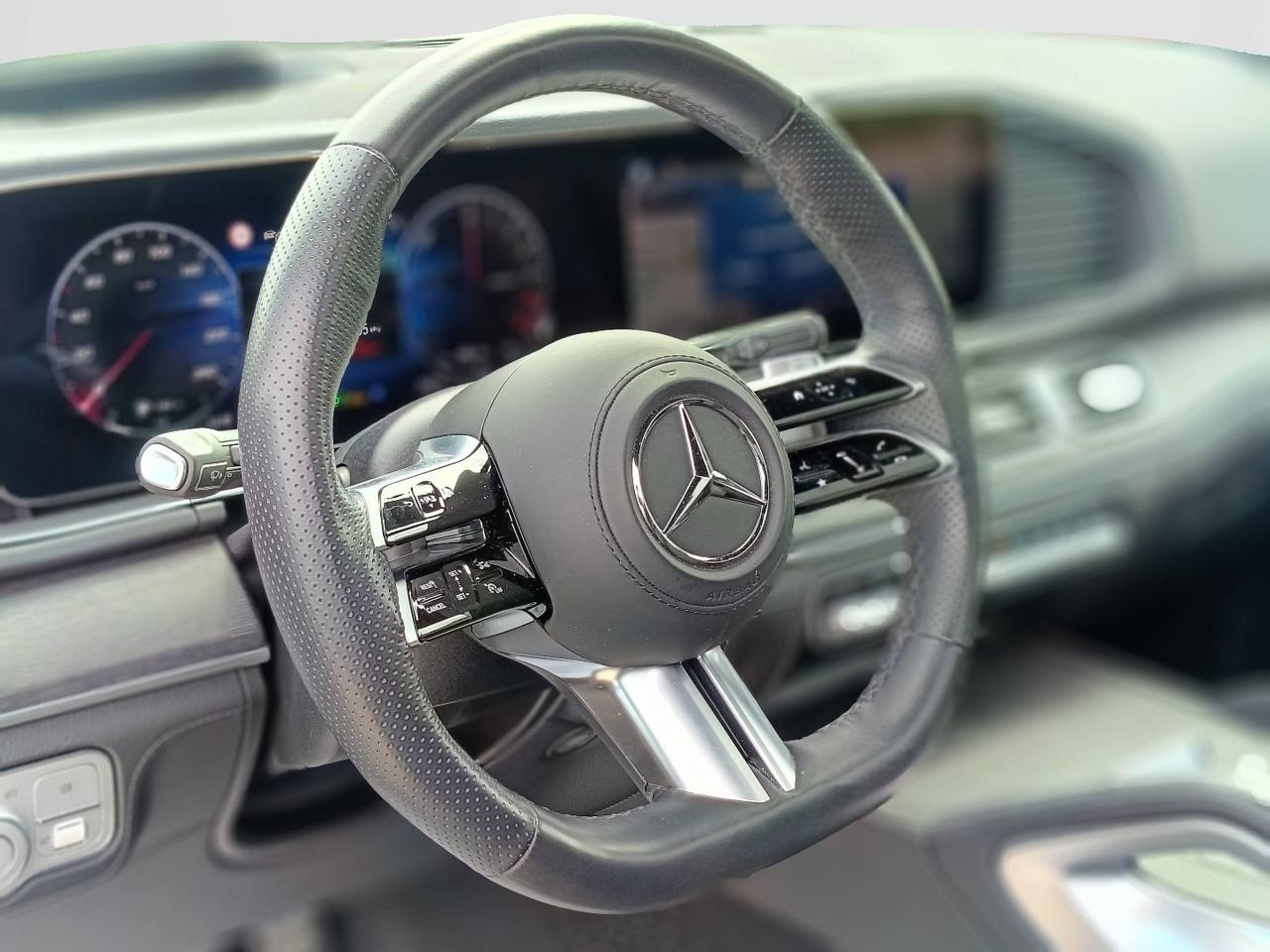 Mercedes-Benz GLE - V167 2023 - GLE 350 de phev AMG Line Premium 4matic auto