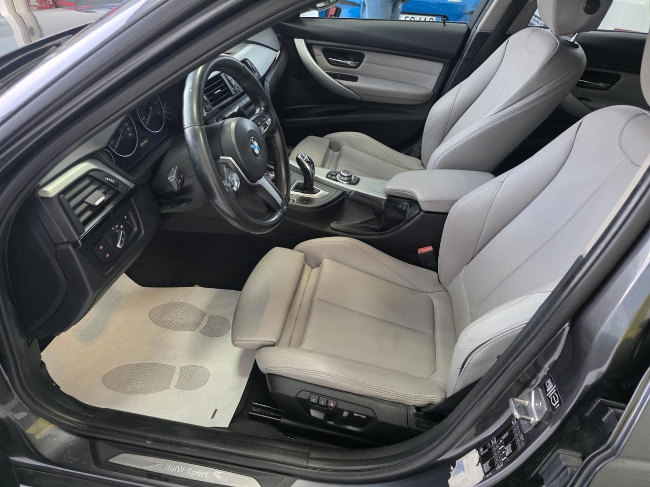Bmw 320D 2.0 184CV SW 2012