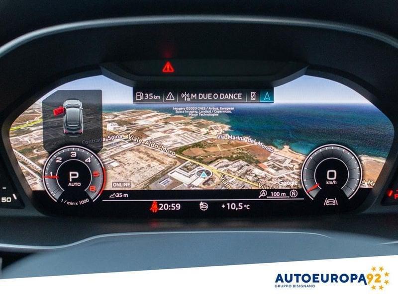 Audi Q3 Q3 SPB 40 TDI S-Tronic Quattro Edition