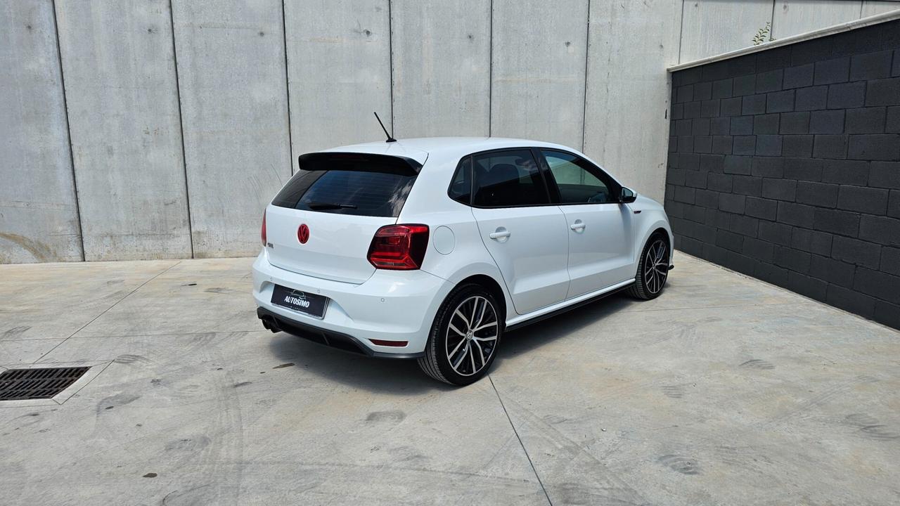 Volkswagen Polo GTI 1.8 5p. DSG BlueMotion Technology