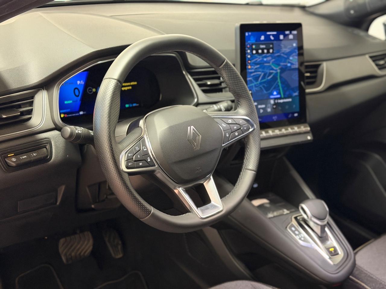 Renault Symbioz Full Hybrid E-Tech 145 CV Iconic