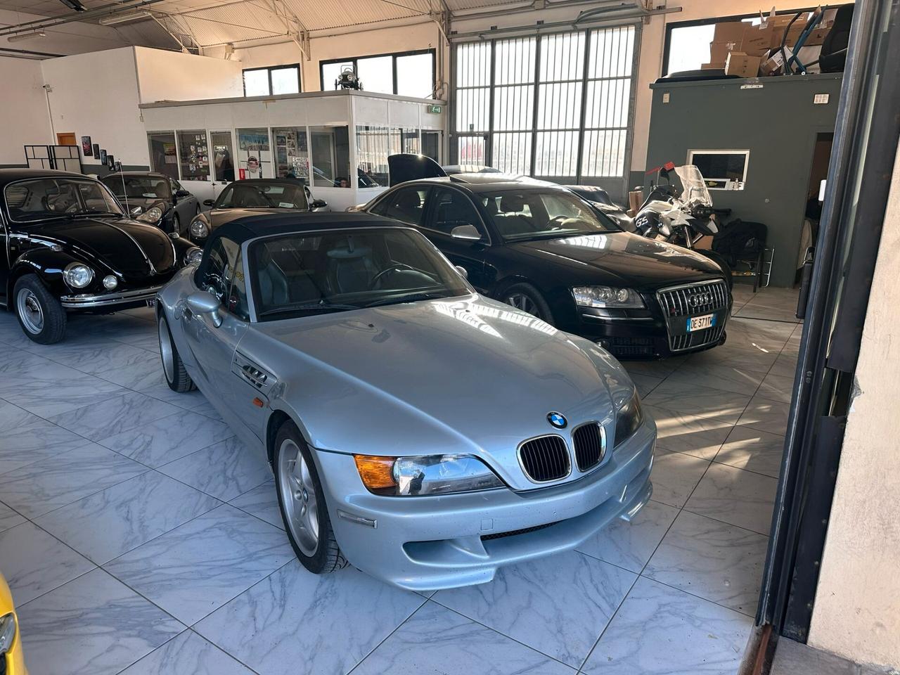 Bmw Z3 M 3.2 24V cat M Roadster