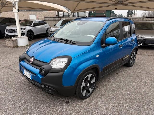 Fiat Panda Cross 1.0 FireFly S&S Hybrid