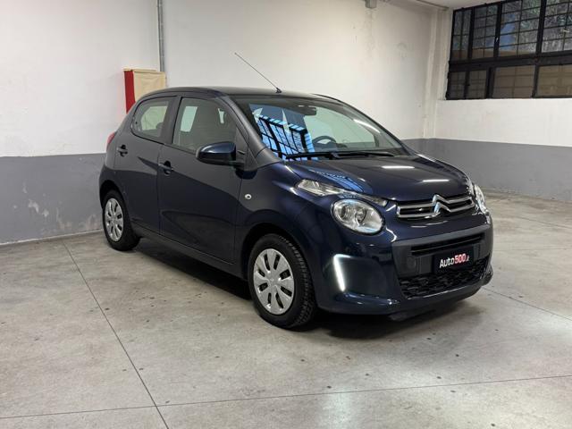 CITROEN C1 Airscape VTi 68 5 porte Feel