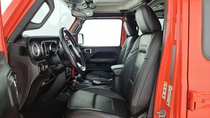 Jeep Wrangler Unlimited 2.2 Mjt II Sahara