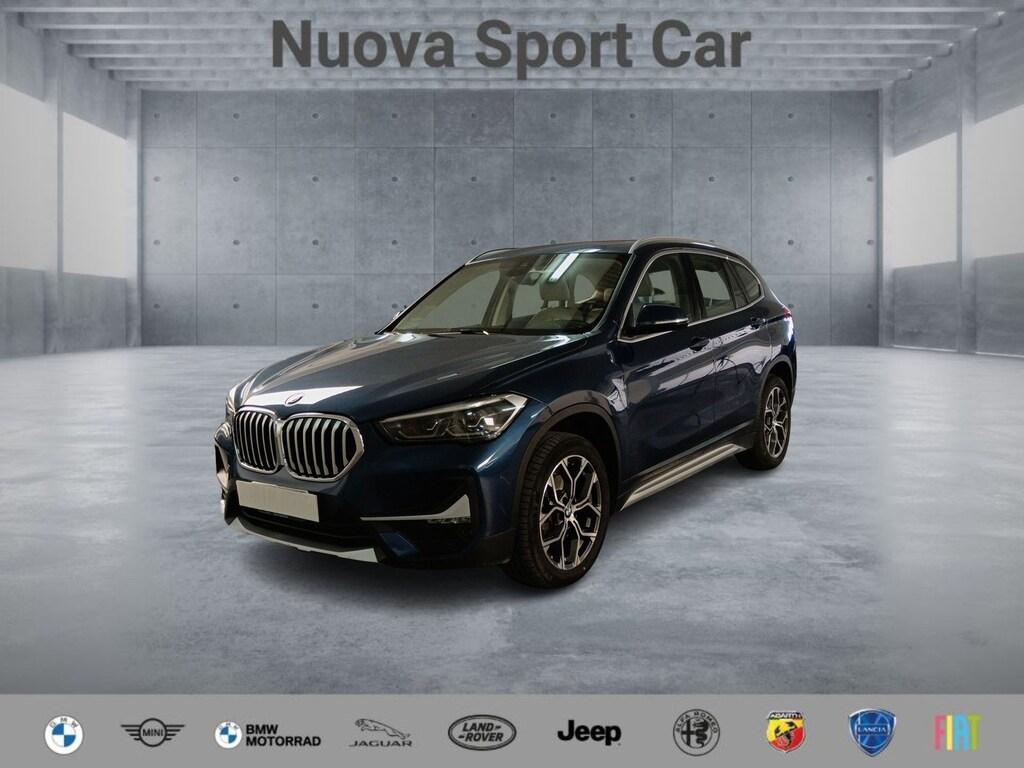 BMW X1 18 d xLine Plus sDrive Steptronic