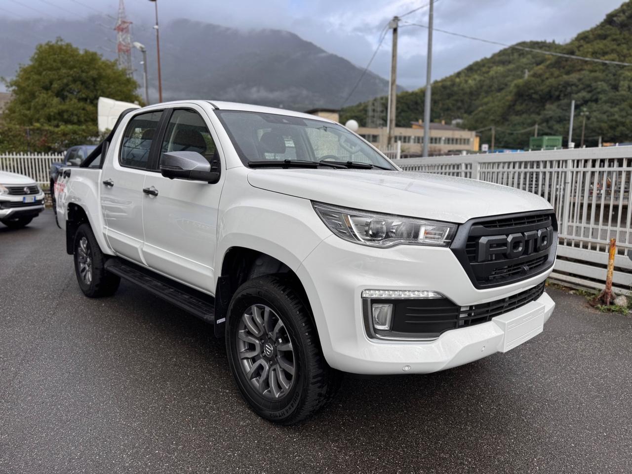 Foton Tunland g7 2.0 TDI Doppia Cabina 4WD