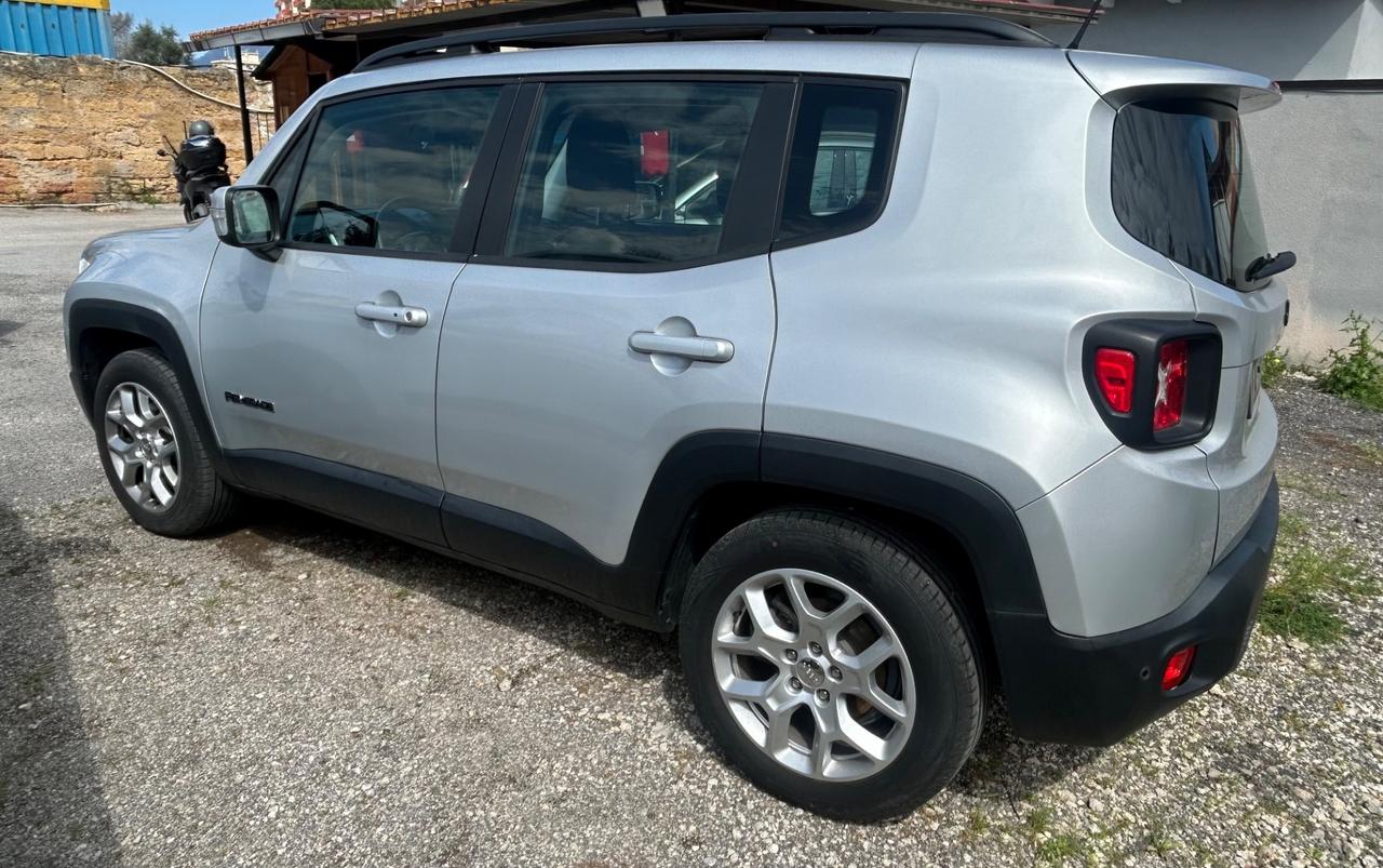 Jeep Renegade 1.6 Mjt 120 CV Longitude