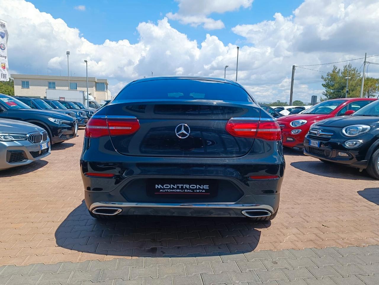 Mercedes-benz GLC 220 GLC 220 d 4Matic Premium