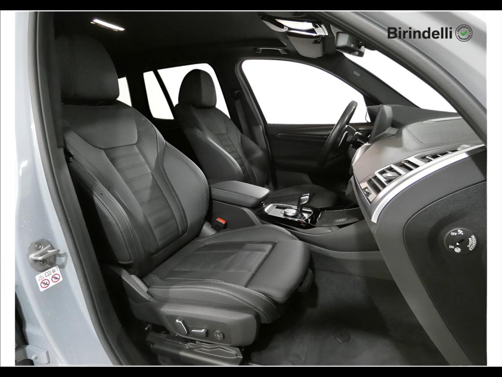 BMW X3 xDrive20d
