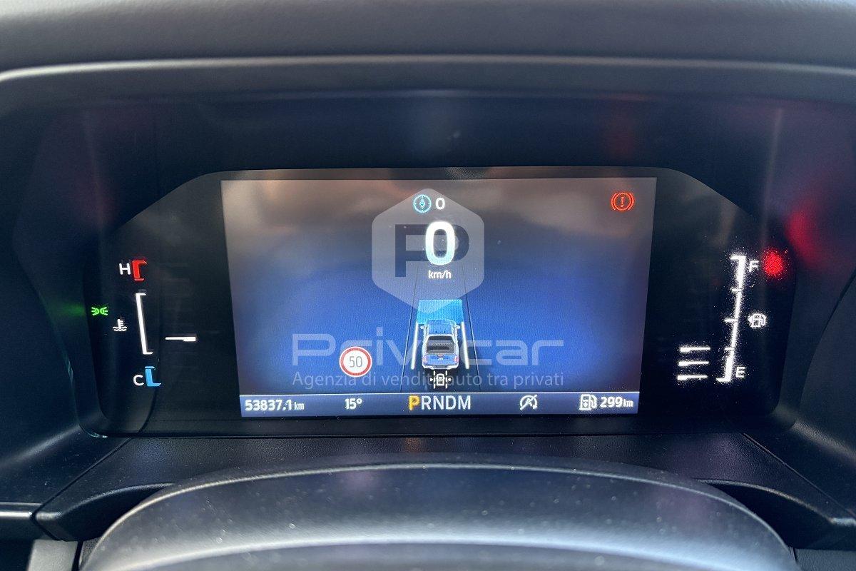 FORD Ranger 2.0 EcoBlue aut. 205 CV DC Wildtrak 5 posti