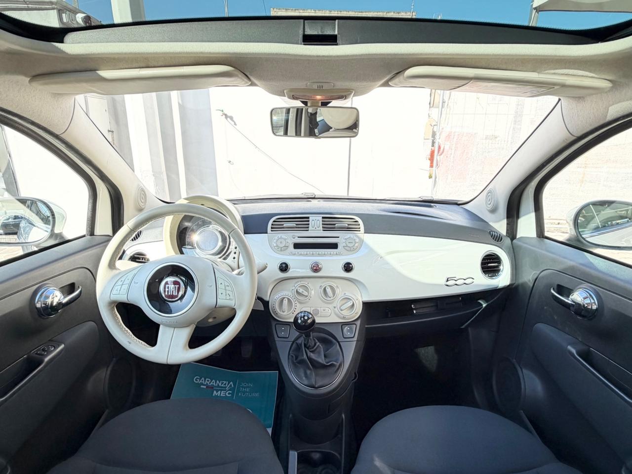 Fiat 500 1.3 Multijet Lounge