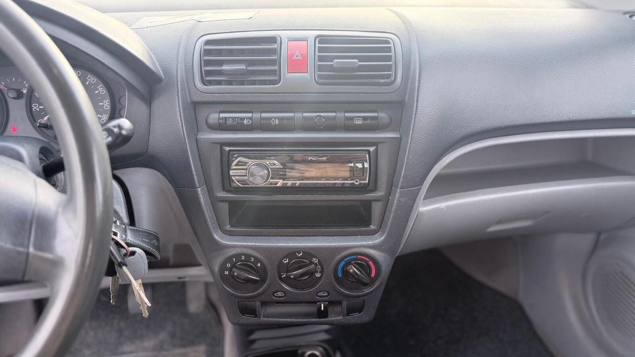 Kia Picanto 1.0 BENZINA 2006 NEOP.