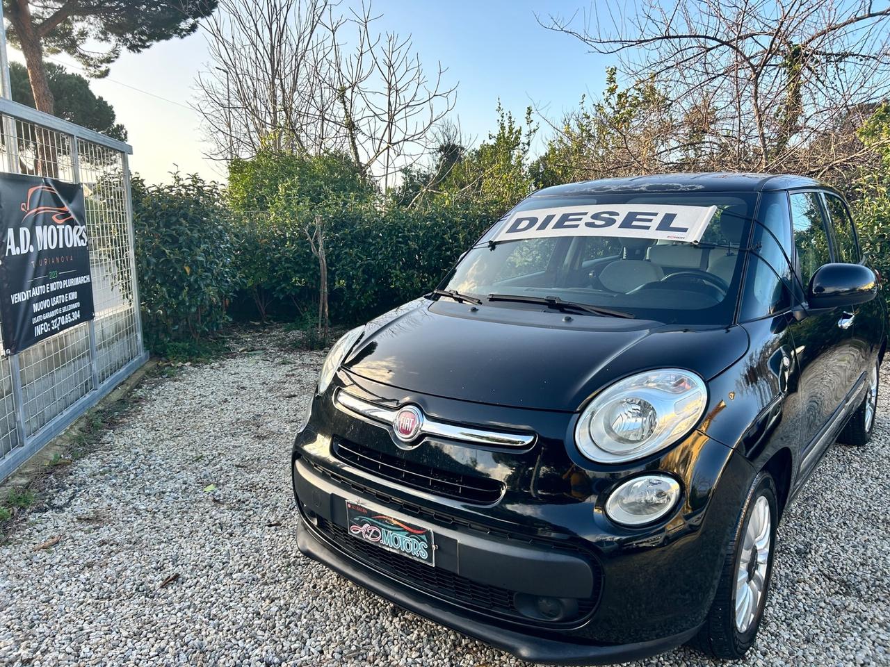 Fiat 500L 1.3 MJT Lounge Motore rifatto a 150.000 km