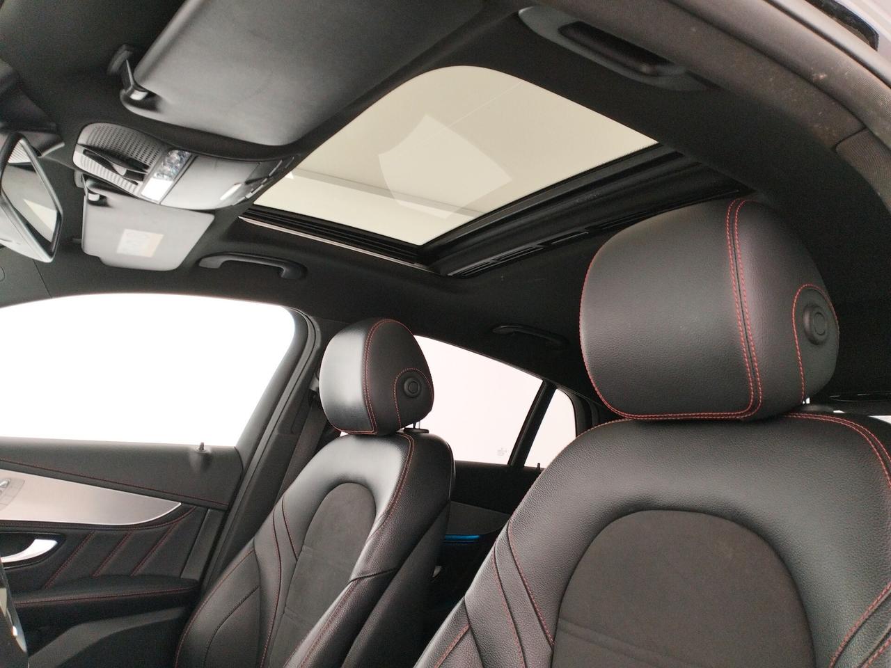 MERCEDES BENZ GLC 43 AMG Coupe 4matic auto - IVA ESPOSTA