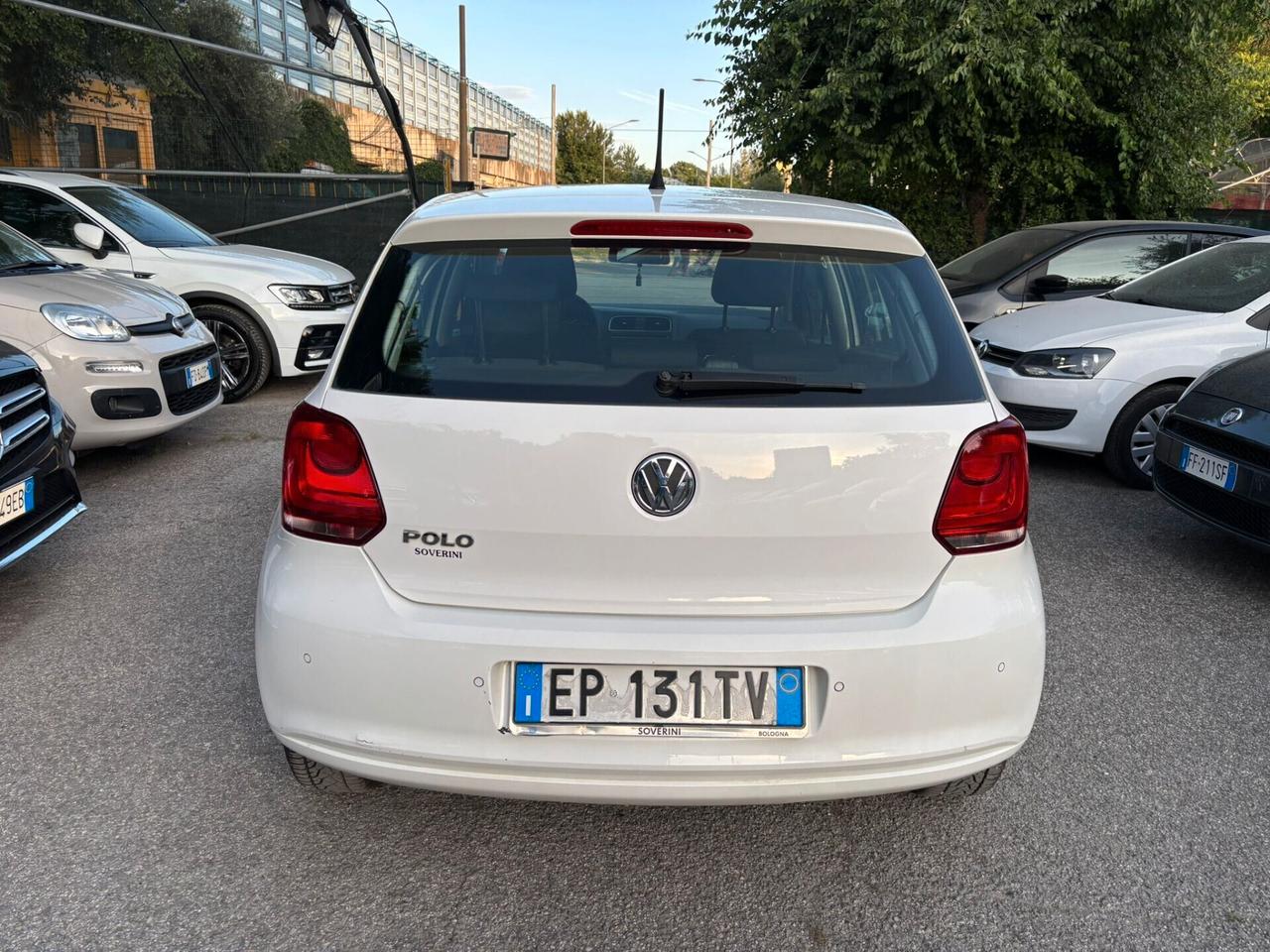Volkswagen Polo 1.2 70 CV 5p. Comfortline OK Neopatentati