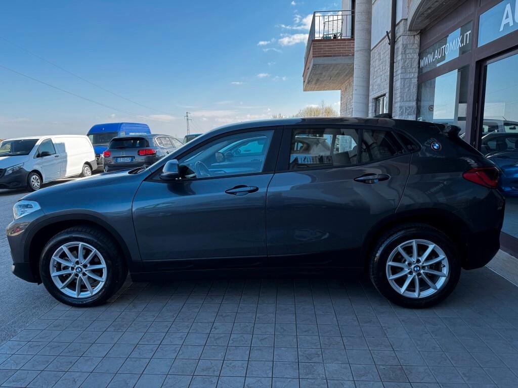 Bmw X2 sDrive18d Business-X