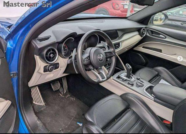 ALFA ROMEO Stelvio Stelvio 2020 2.2 t Veloce Q4 210cv auto - GE963BM