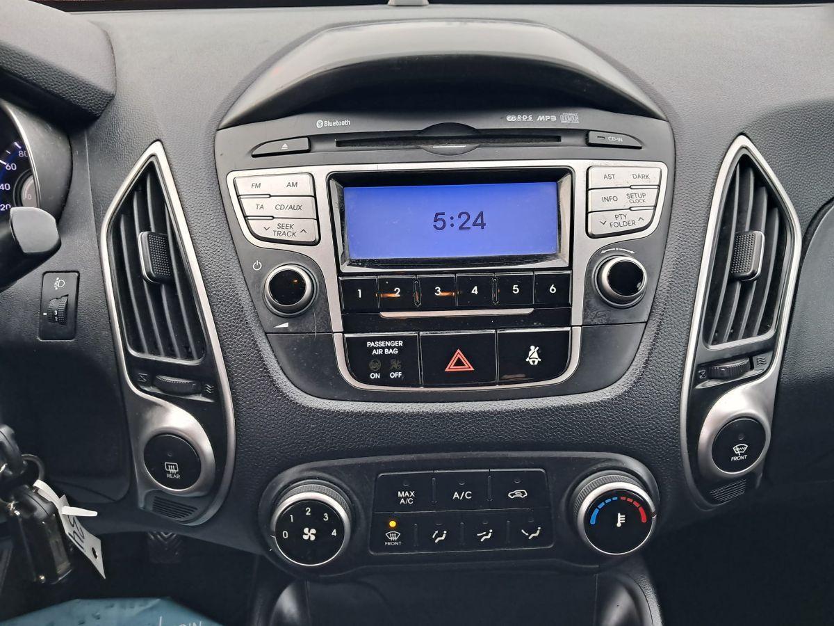 HYUNDAI - iX35 - 2.0 CRDi 136CV 2WD Comfort