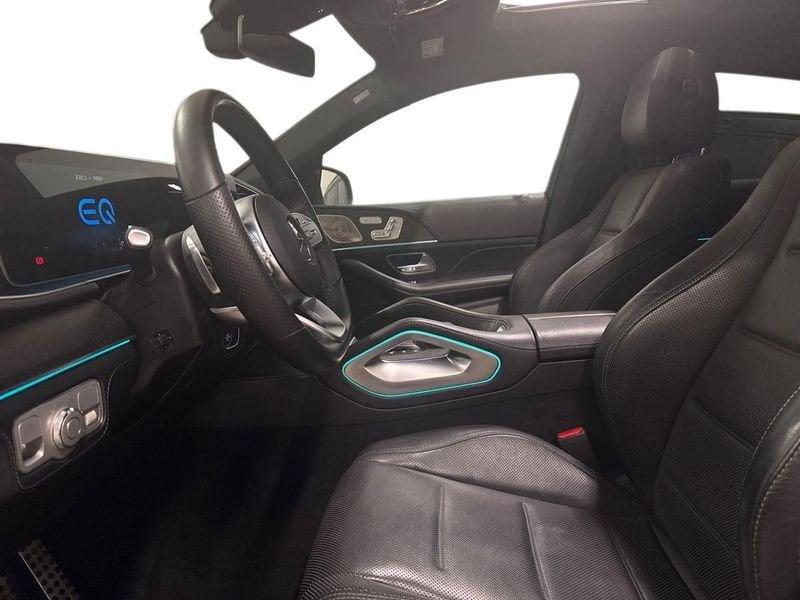 Mercedes-Benz GLE Coupé GLE Coupe 350 de phev (e eq-power) Premium Pro 4matic auto