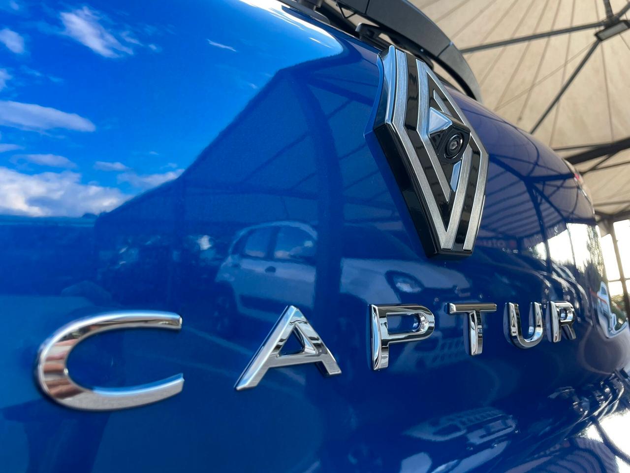 Renault Captur ECO-G 100 CV Techno