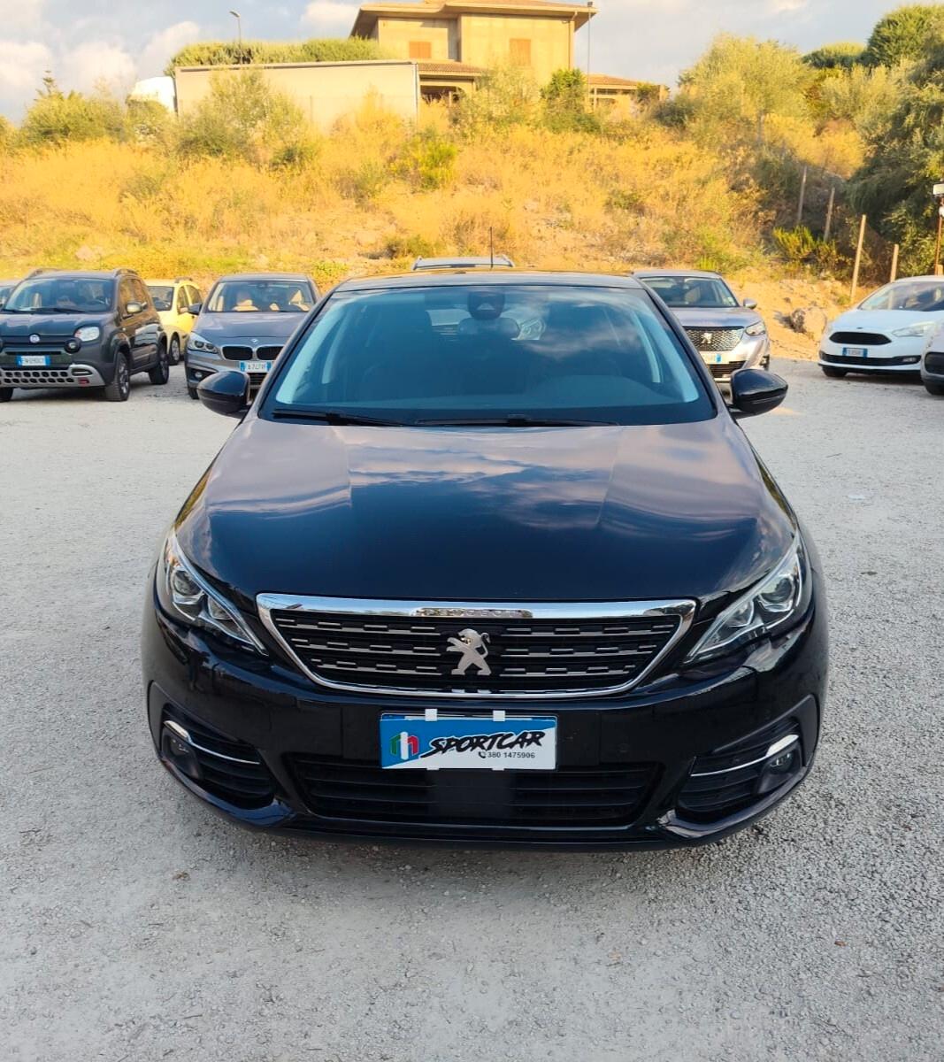PEUOGET 308 1.6 HDI 120 CV ALLURE