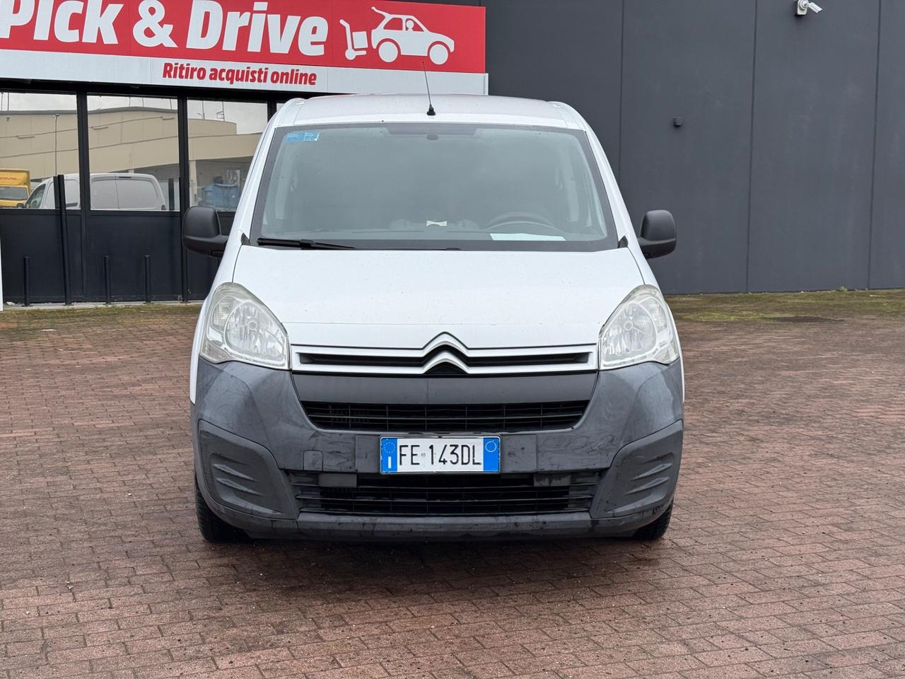 Citroen Berlingo Multispace BlueHDi 100 Feel