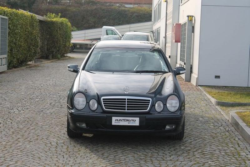 Mercedes-Benz CLK CLK 200 Kompressor cat Elegance