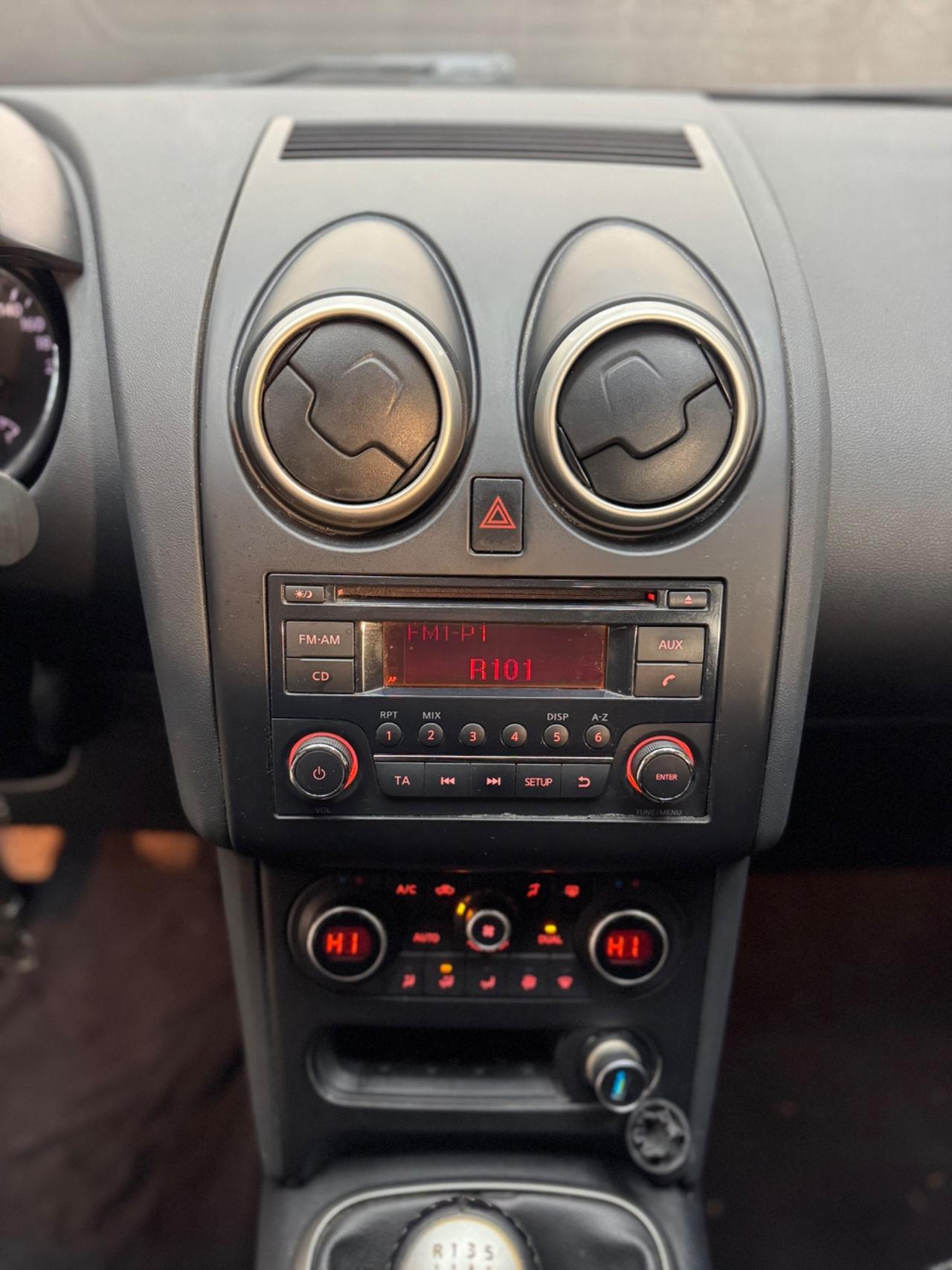 Nissan Qashqai 1.5 dCi ADATTA NEOPATENTATI