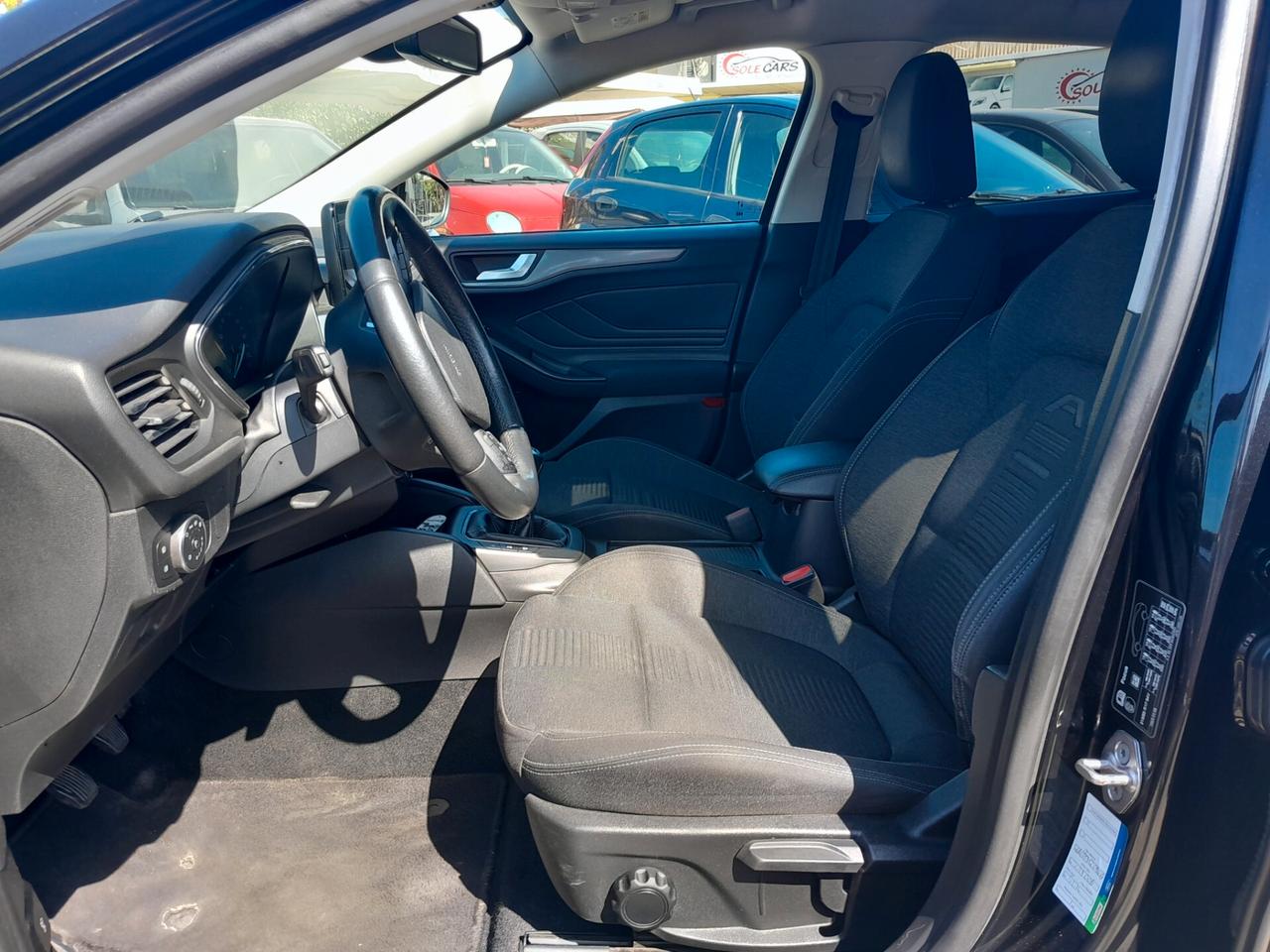 Ford Focus 1.5 EcoBlue 120 CV SW Active