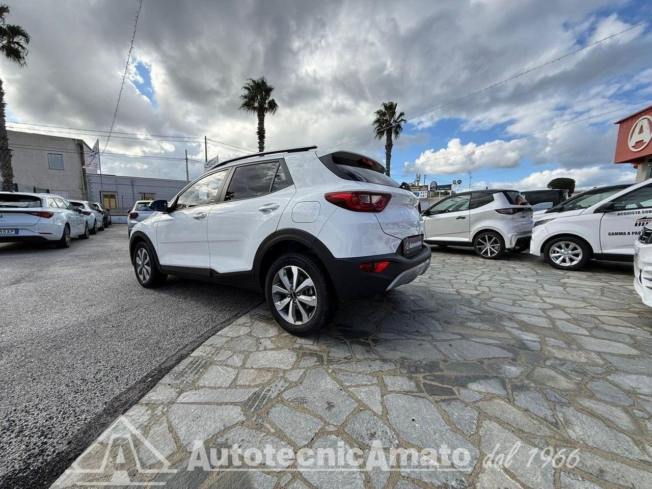 Kia Stonic 1.2 MPI Style