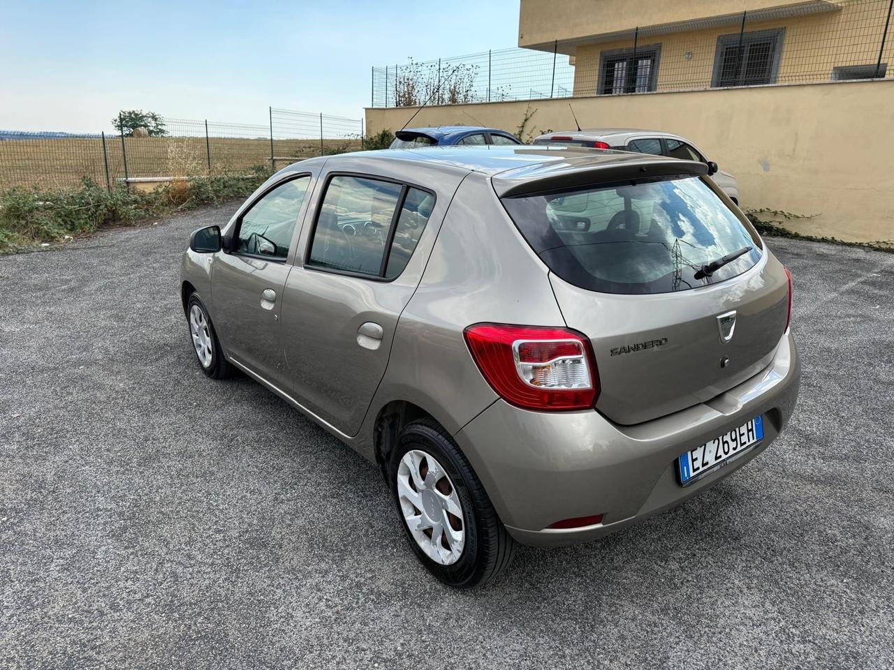 Dacia Sandero 0.9 TCe 12V TurboGPL 90CV Start&Stop Lauréate