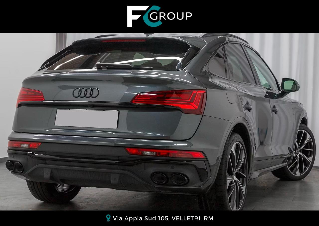 Audi SQ5 Sportback 3.0 TDI Quattro Tiptronic