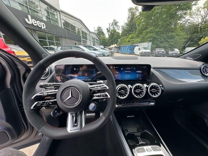 Mercedes-Benz Classe S GLA GLA 45 S 4MATIC AMG