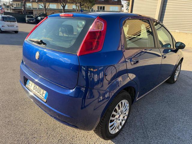 FIAT Grande Punto 1.4 5p Actual BENZINA/GPL Stupenda Bellissima