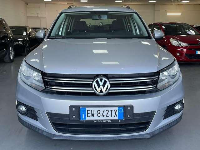 Volkswagen Tiguan Tiguan I 2011 2.0 tdi bm Cross 110cv