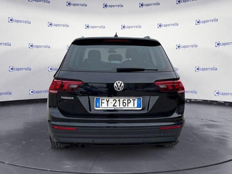 Volkswagen Tiguan 2.0 TDI SCR DSG Business