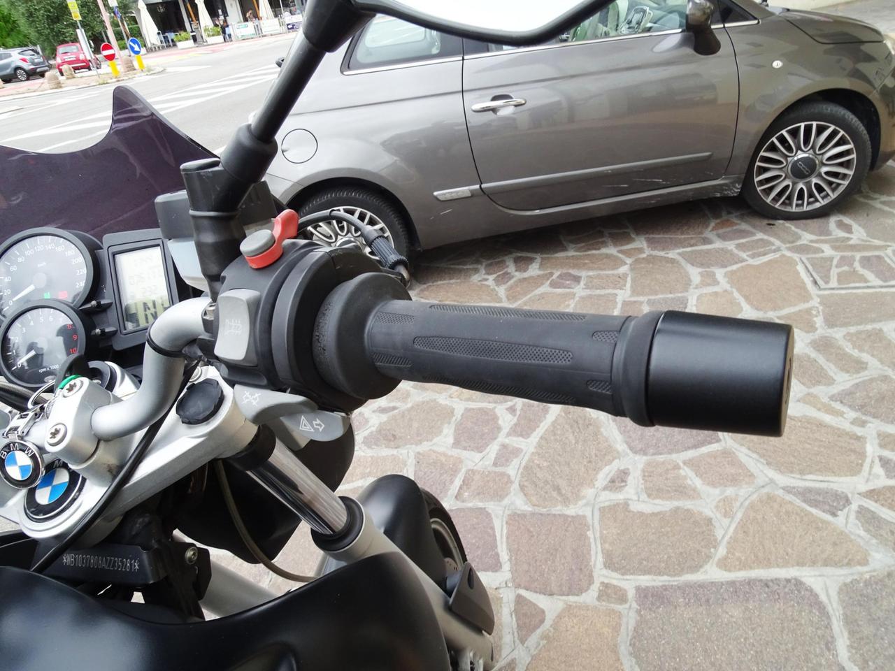 BMW R 1200 R ABS anno 2010