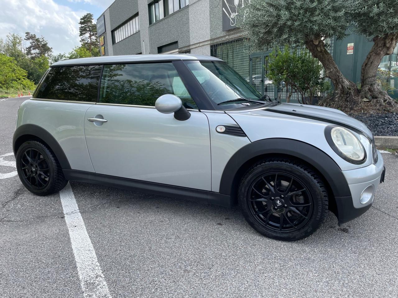 Mini 1.6 16V Cooper Pepper
