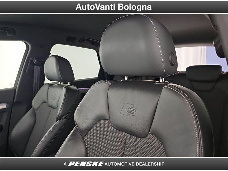Audi Q5 Q5 40 2.0 tdi mhev 12V S line quattro s-tronic