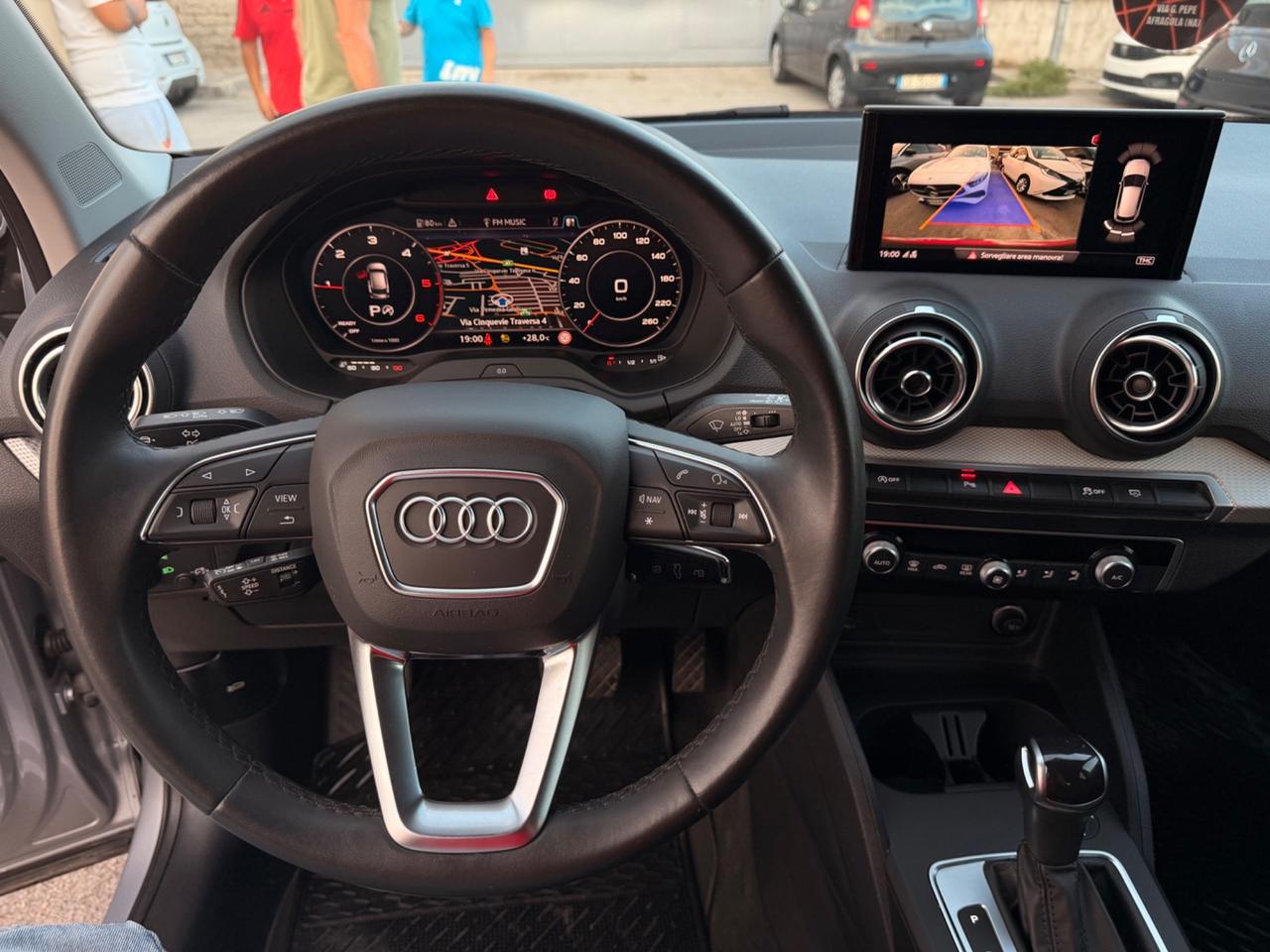 Audi Q2 30 TDI 2.0 150cv S tronic line Edition VIRTUAL COCKPIT