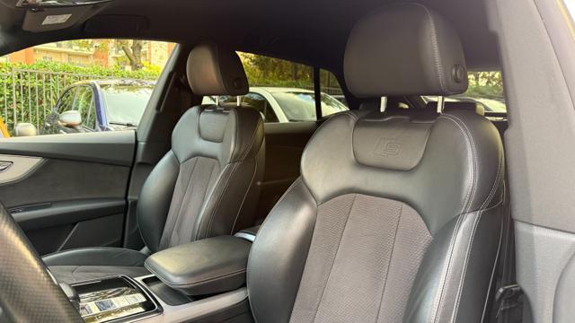 AUDI Q8 50TDI 286CV QUATTRO TIPTRONIC SPORT S-LINE*24M.G.*