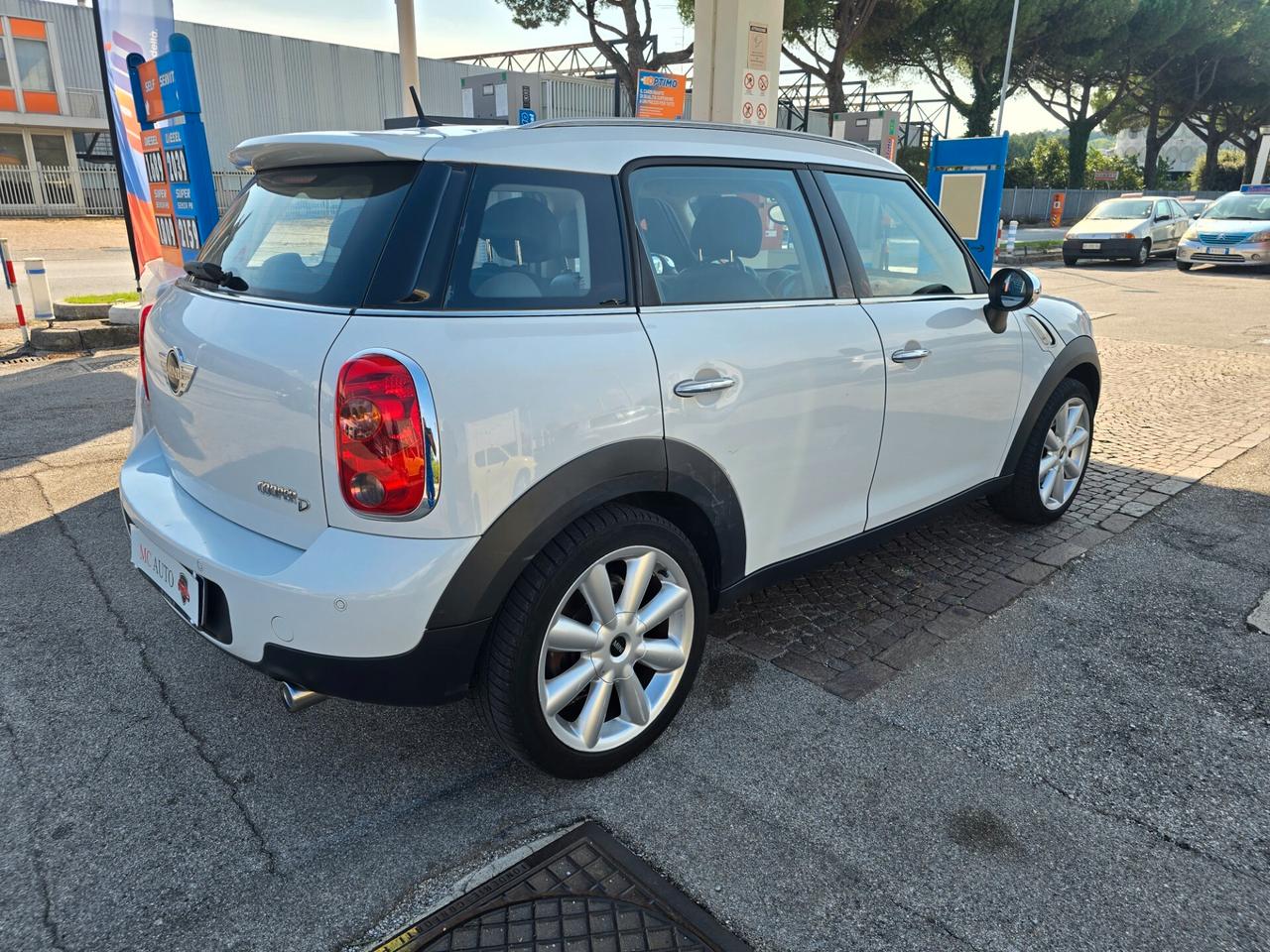 Mini Cooper D Countryman 1.6 Diesel