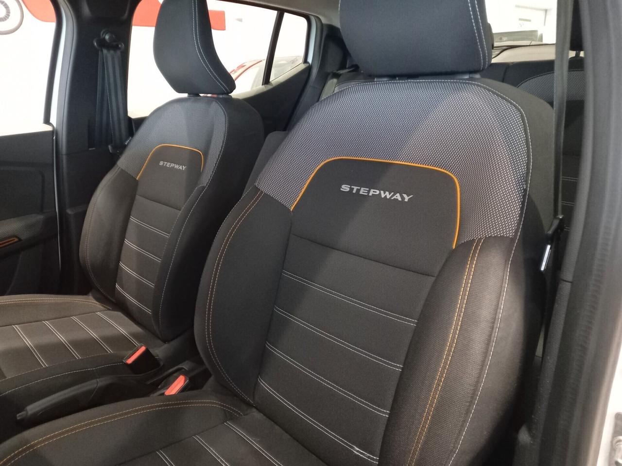 Dacia Sandero Stepway 1.0 TCe 90 CV