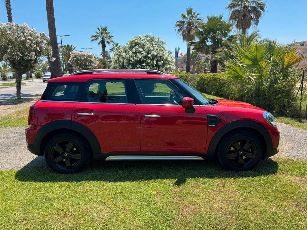 Mini One D Countryman 1.5 Northwood Edition