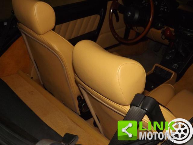 ALFA ROMEO Spider 2.0i ben tenuta in ordine di meccanica