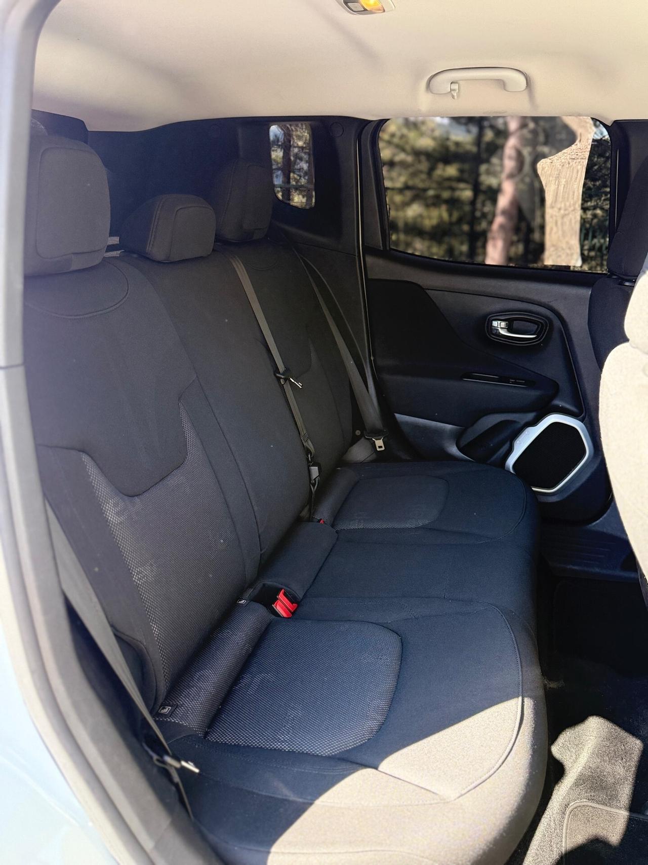 Jeep Renegade 2.0 Mjt 140CV 4WD Active Drive Limited