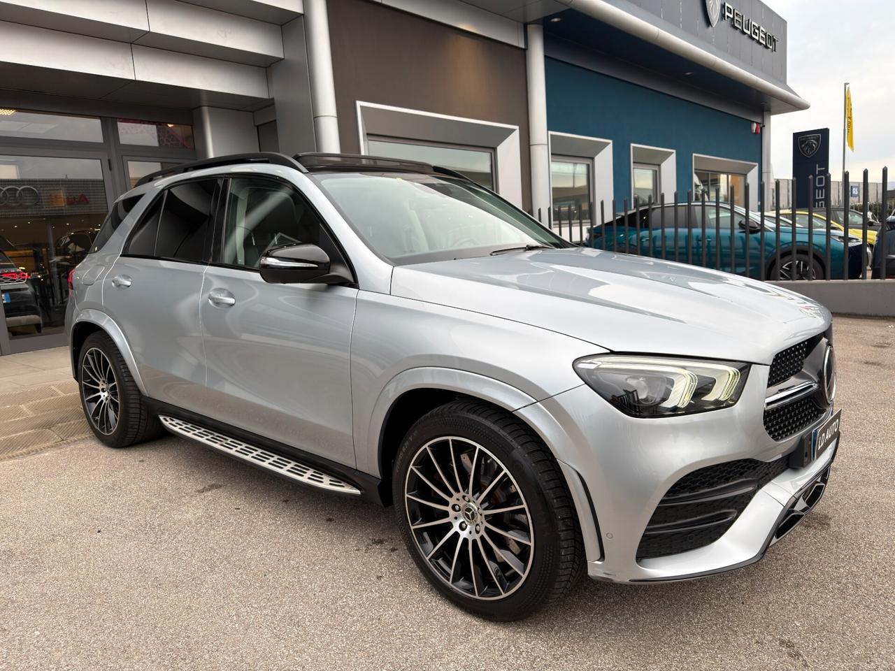 Mercedes-benz GLE 350 de hybrid EQ 4Matic Premium Plus