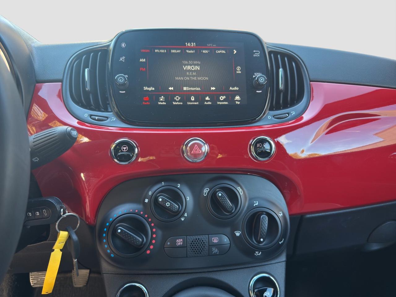 Fiat 500 1.2 EasyPower Lounge