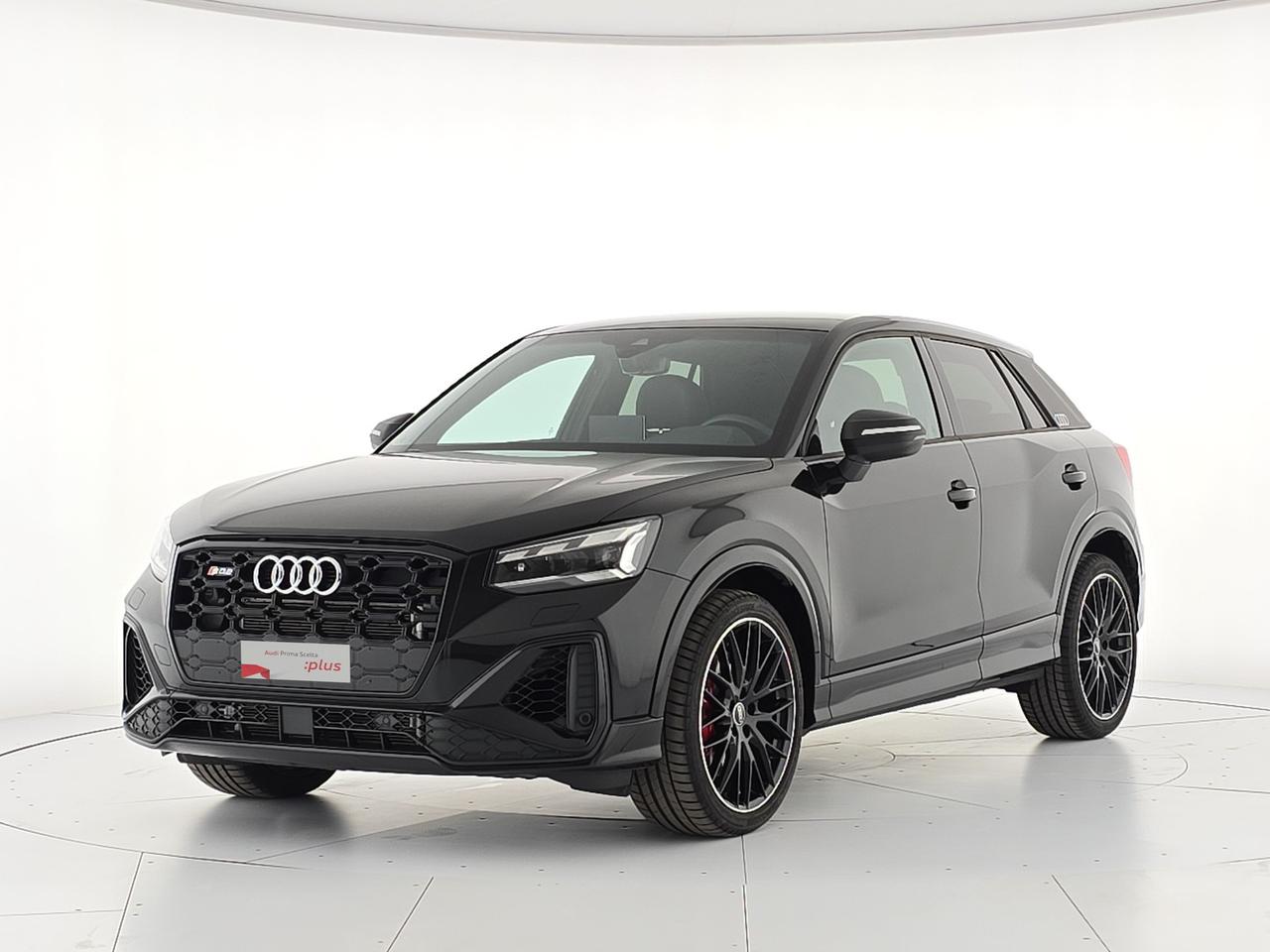 Audi SQ2 s2.0 tfsi quattro s-tronic